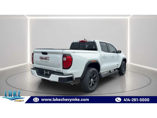 SEMINUEVOS GMC Canyon a Estados en autogozo