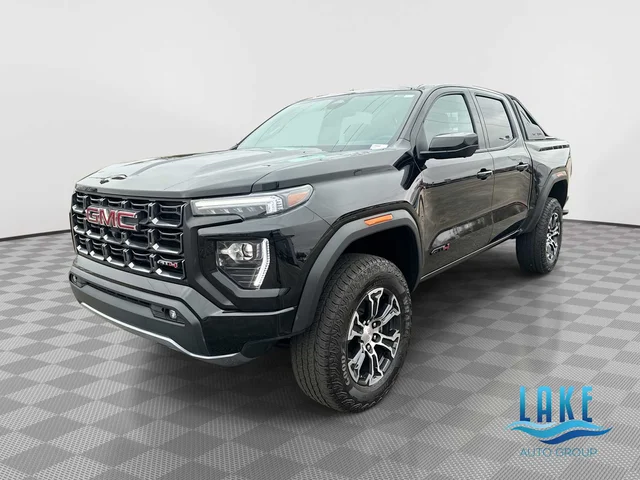 SEMINUEVOS GMC Canyon a Estados en autogozo
