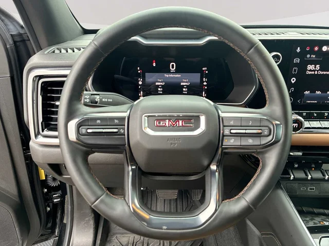 SEMINUEVOS GMC Canyon a Estados en autogozo