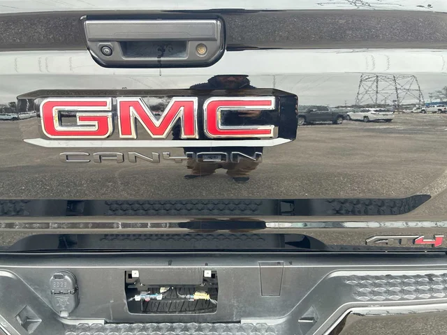 SEMINUEVOS GMC Canyon a Estados en autogozo