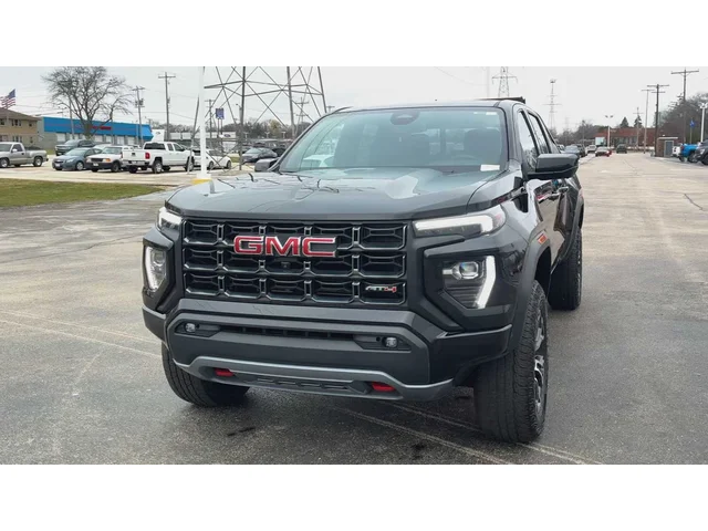 SEMINUEVOS GMC Canyon a Estados en autogozo