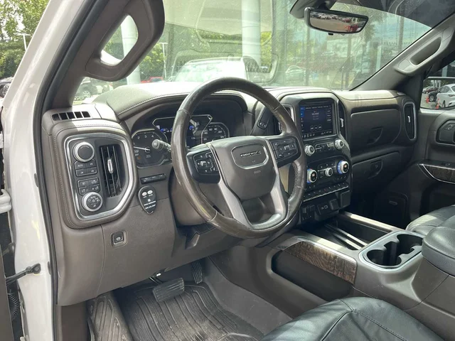 SEMINUEVOS GMC Sierra 1500 at Matthews in Liberty Buick GMC