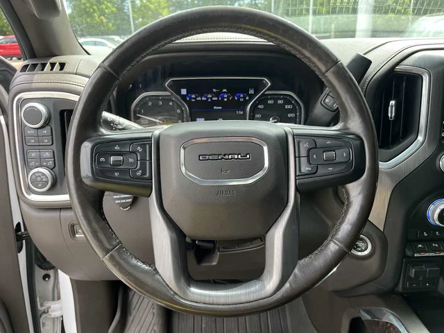 SEMINUEVOS GMC Sierra 1500 at Matthews in Liberty Buick GMC