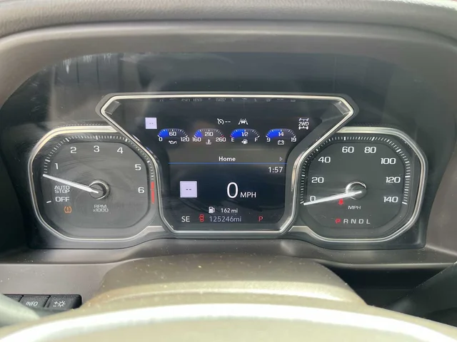 SEMINUEVOS GMC Sierra 1500 at Matthews in Liberty Buick GMC