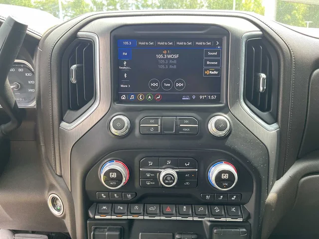 SEMINUEVOS GMC Sierra 1500 at Matthews in Liberty Buick GMC