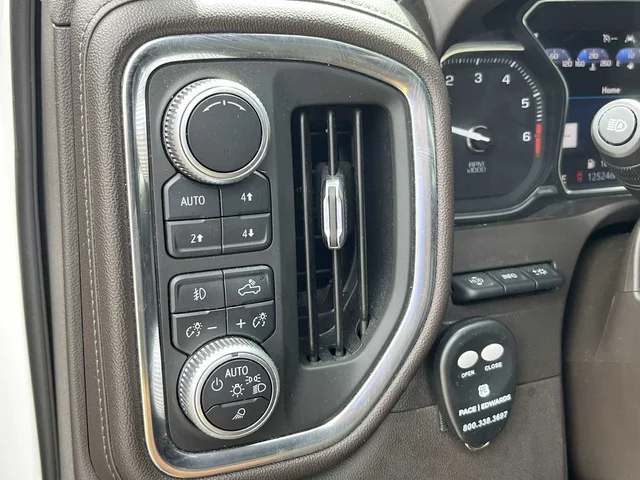 SEMINUEVOS GMC Sierra 1500 at Matthews in Liberty Buick GMC