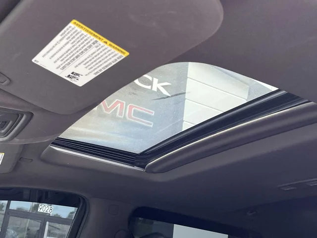 SEMINUEVOS GMC Sierra 1500 at Matthews in Liberty Buick GMC
