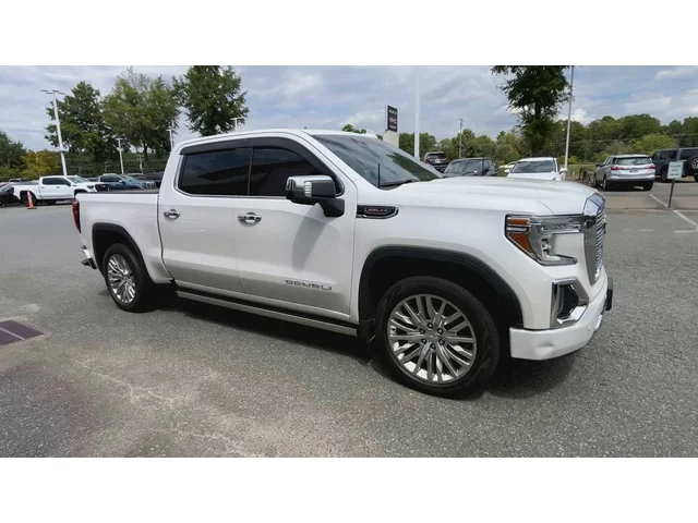 SEMINUEVOS GMC Sierra 1500 at Matthews in Liberty Buick GMC