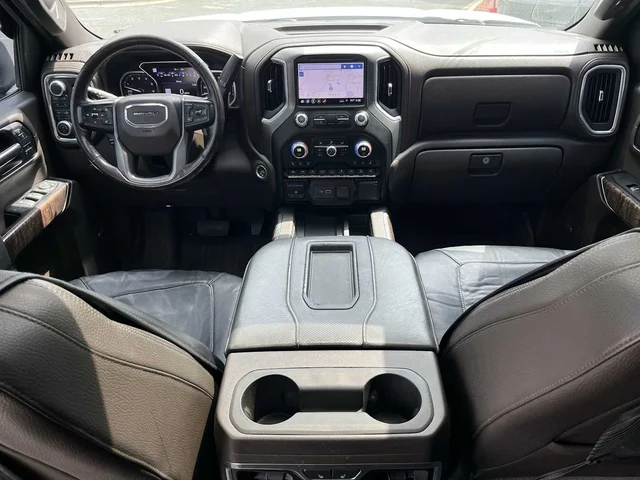 SEMINUEVOS GMC Sierra 1500 at Matthews in Liberty Buick GMC