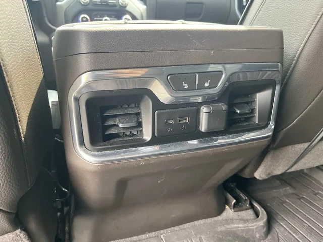 SEMINUEVOS GMC Sierra 1500 at Matthews in Liberty Buick GMC