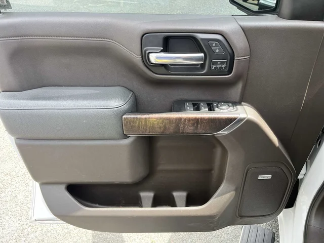 SEMINUEVOS GMC Sierra 1500 at Matthews in Liberty Buick GMC