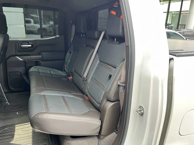 SEMINUEVOS GMC Sierra 1500 at Matthews in Liberty Buick GMC