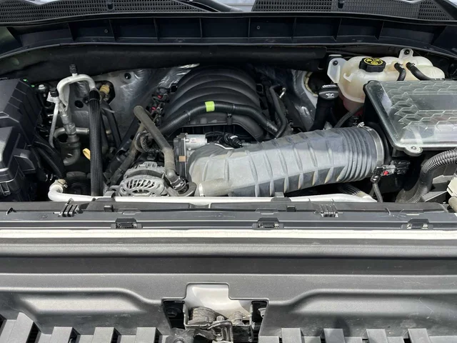 SEMINUEVOS GMC Sierra 1500 at Matthews in Liberty Buick GMC