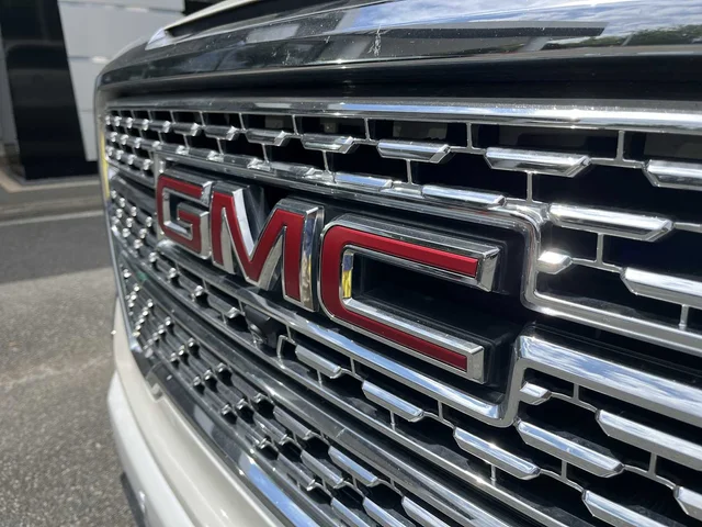 SEMINUEVOS GMC Sierra 1500 at Matthews in Liberty Buick GMC