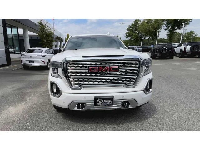 SEMINUEVOS GMC Sierra 1500 at Matthews in Liberty Buick GMC