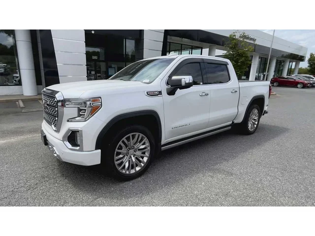 SEMINUEVOS GMC Sierra 1500 at Matthews in Liberty Buick GMC