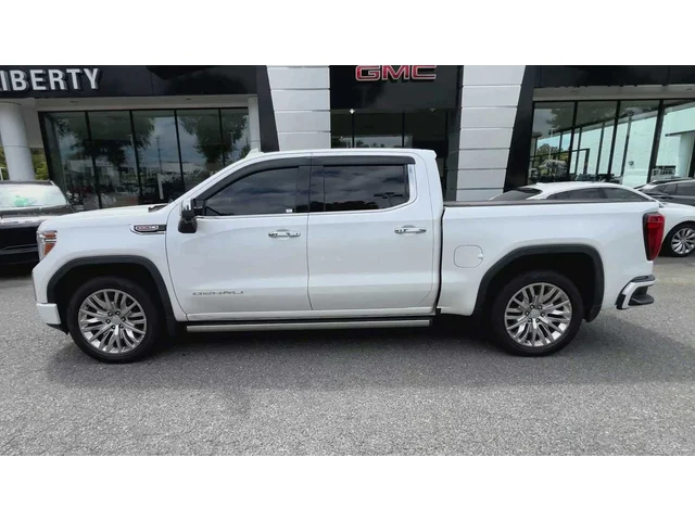 SEMINUEVOS GMC Sierra 1500 at Matthews in Liberty Buick GMC