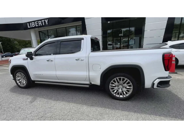 SEMINUEVOS GMC Sierra 1500 at Matthews in Liberty Buick GMC