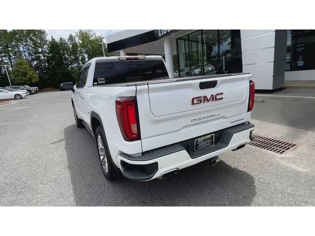 SEMINUEVOS GMC Sierra 1500 at Matthews in Liberty Buick GMC
