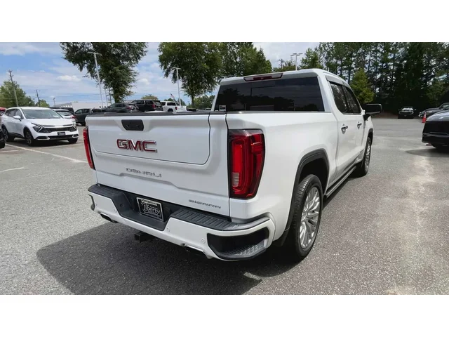 SEMINUEVOS GMC Sierra 1500 at Matthews in Liberty Buick GMC