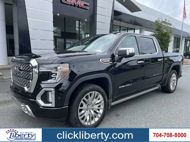 SEMINUEVOS GMC Sierra 1500 at Mt Airy in Mount Airy Toyota