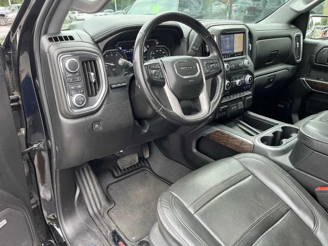 SEMINUEVOS GMC Sierra 1500 at Mt Airy in Mount Airy Toyota