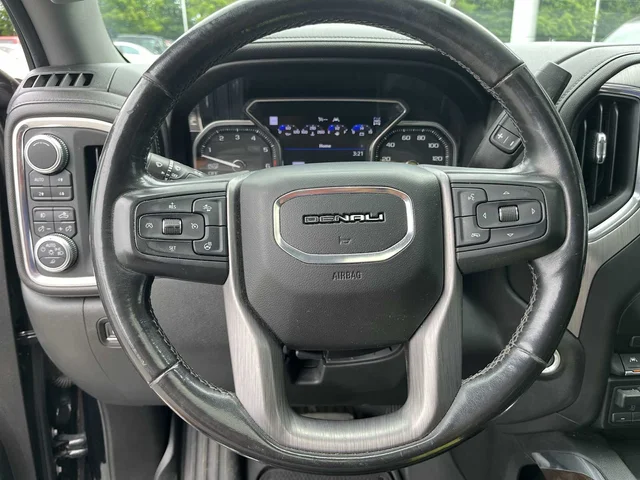 SEMINUEVOS GMC Sierra 1500 at Mt Airy in Mount Airy Toyota