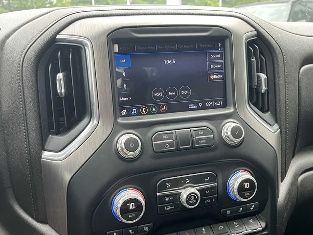 SEMINUEVOS GMC Sierra 1500 at Mt Airy in Mount Airy Toyota