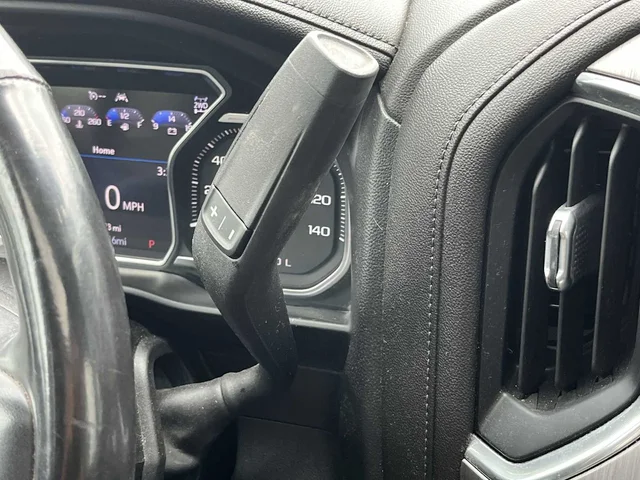 SEMINUEVOS GMC Sierra 1500 at Mt Airy in Mount Airy Toyota