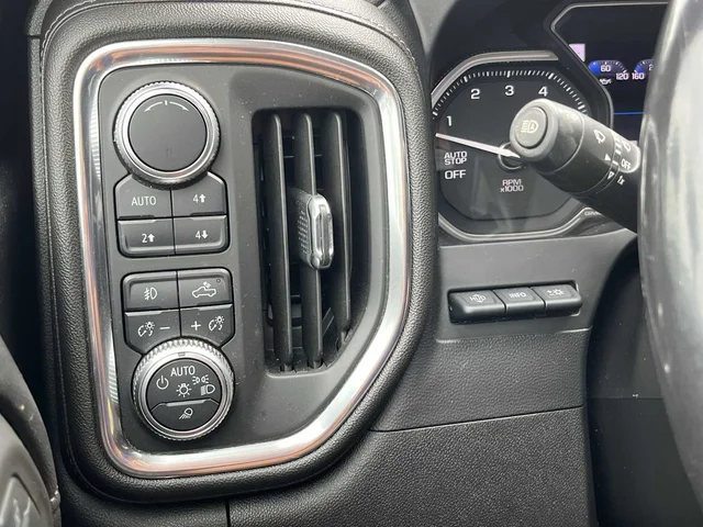 SEMINUEVOS GMC Sierra 1500 at Mt Airy in Mount Airy Toyota