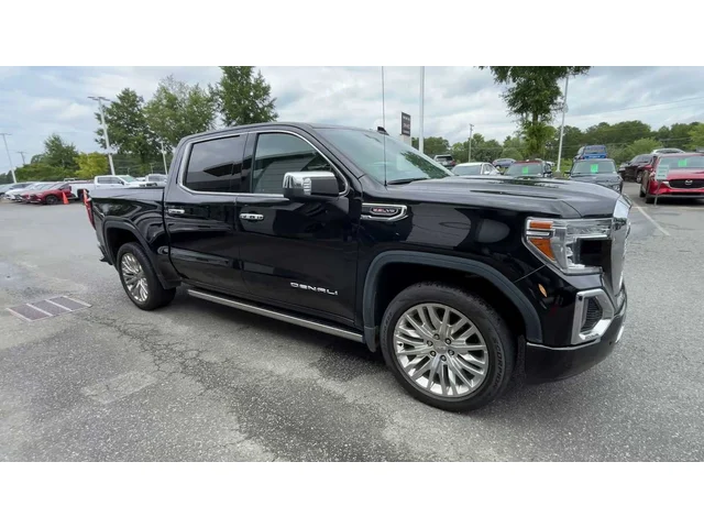 SEMINUEVOS GMC Sierra 1500 at Mt Airy in Mount Airy Toyota