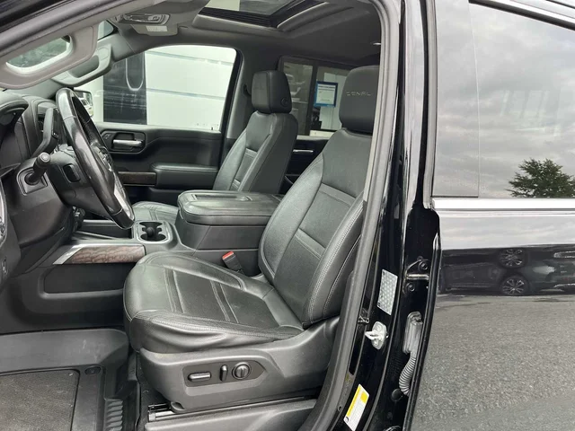 SEMINUEVOS GMC Sierra 1500 at Mt Airy in Mount Airy Toyota