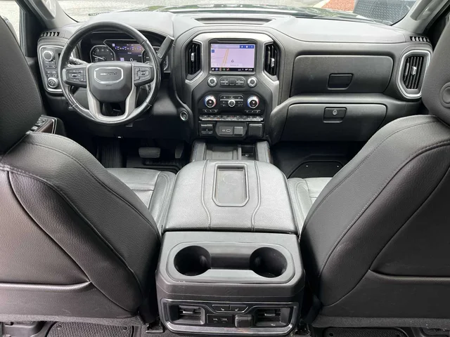 SEMINUEVOS GMC Sierra 1500 at Mt Airy in Mount Airy Toyota