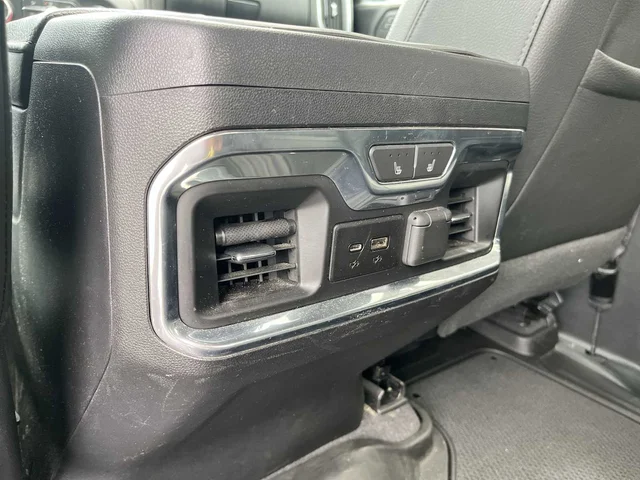 SEMINUEVOS GMC Sierra 1500 at Mt Airy in Mount Airy Toyota
