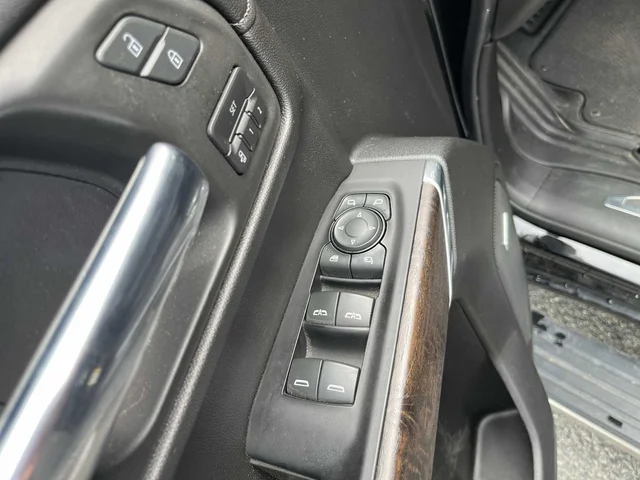 SEMINUEVOS GMC Sierra 1500 at Mt Airy in Mount Airy Toyota