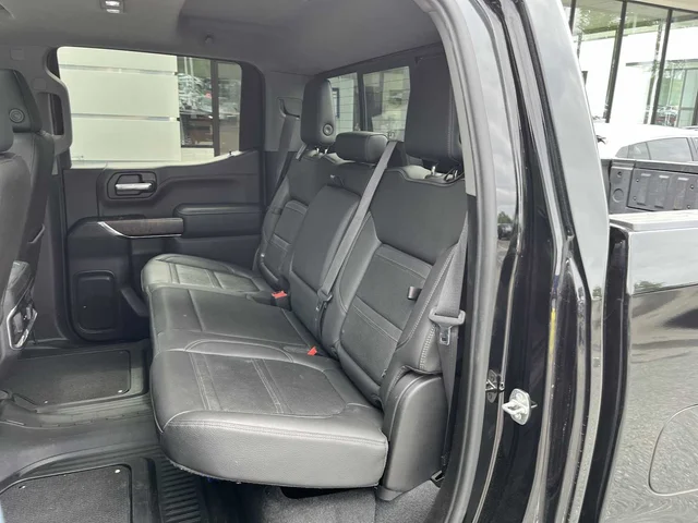 SEMINUEVOS GMC Sierra 1500 at Mt Airy in Mount Airy Toyota
