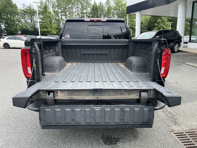 SEMINUEVOS GMC Sierra 1500 at Mt Airy in Mount Airy Toyota