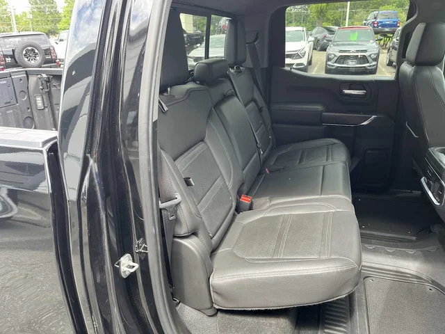 SEMINUEVOS GMC Sierra 1500 at Mt Airy in Mount Airy Toyota