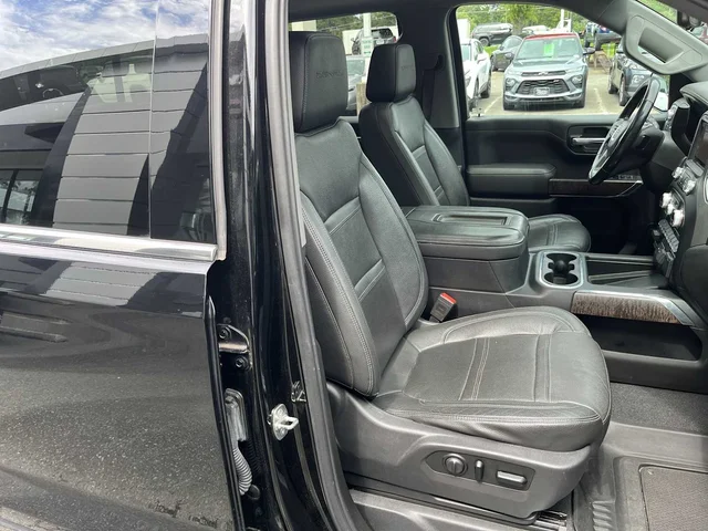 SEMINUEVOS GMC Sierra 1500 at Mt Airy in Mount Airy Toyota