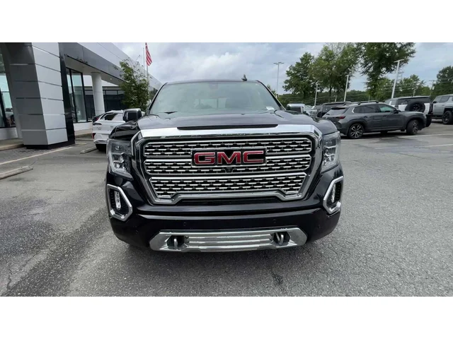 SEMINUEVOS GMC Sierra 1500 at Mt Airy in Mount Airy Toyota