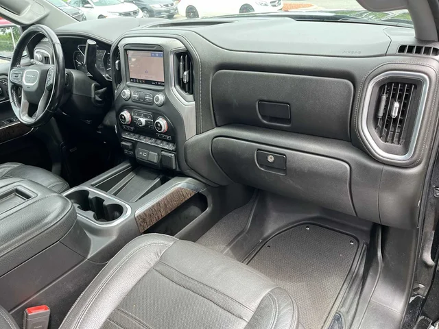 SEMINUEVOS GMC Sierra 1500 at Mt Airy in Mount Airy Toyota