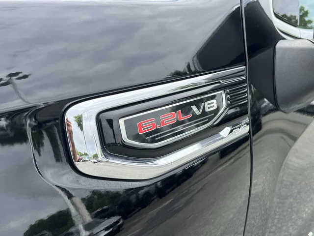 SEMINUEVOS GMC Sierra 1500 at Mt Airy in Mount Airy Toyota