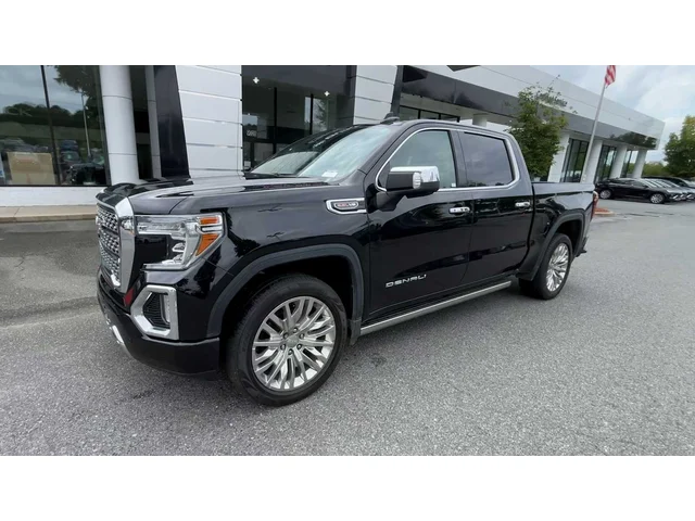 SEMINUEVOS GMC Sierra 1500 at Mt Airy in Mount Airy Toyota