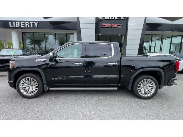 SEMINUEVOS GMC Sierra 1500 at Mt Airy in Mount Airy Toyota