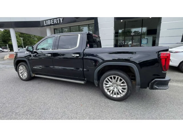 SEMINUEVOS GMC Sierra 1500 at Mt Airy in Mount Airy Toyota