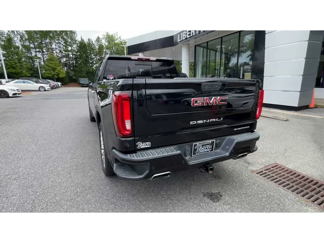 SEMINUEVOS GMC Sierra 1500 at Mt Airy in Mount Airy Toyota