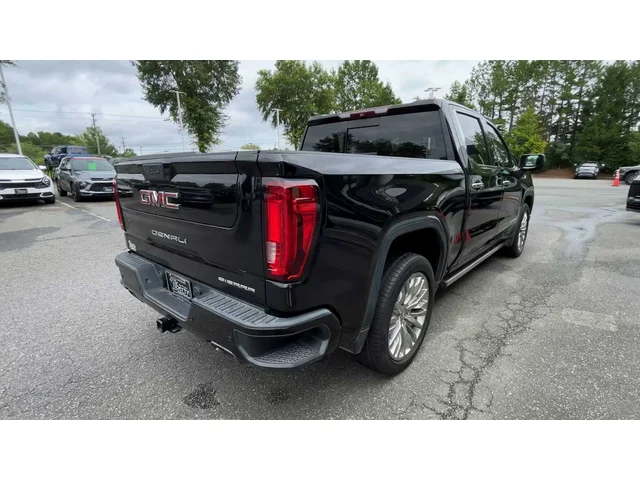SEMINUEVOS GMC Sierra 1500 at Mt Airy in Mount Airy Toyota