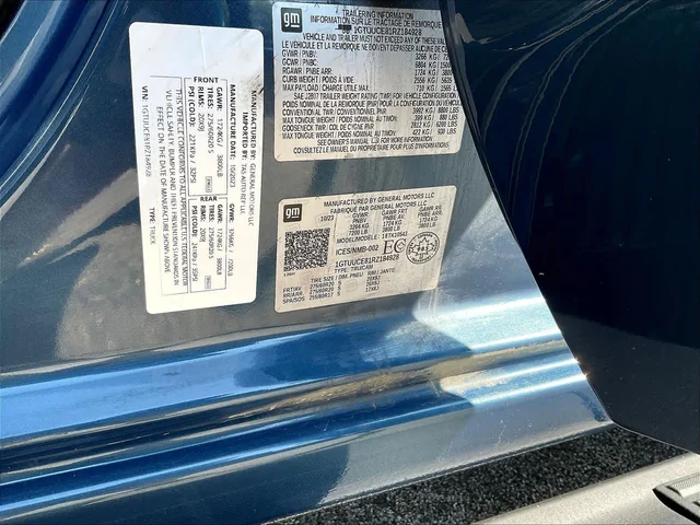 SEMINUEVOS GMC Sierra 1500 a Estados en autogozo
