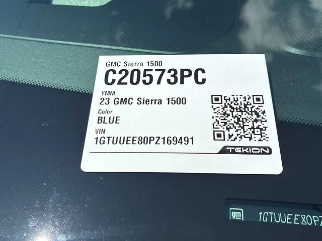 SEMINUEVOS GMC Sierra 1500 a Estados en autogozo