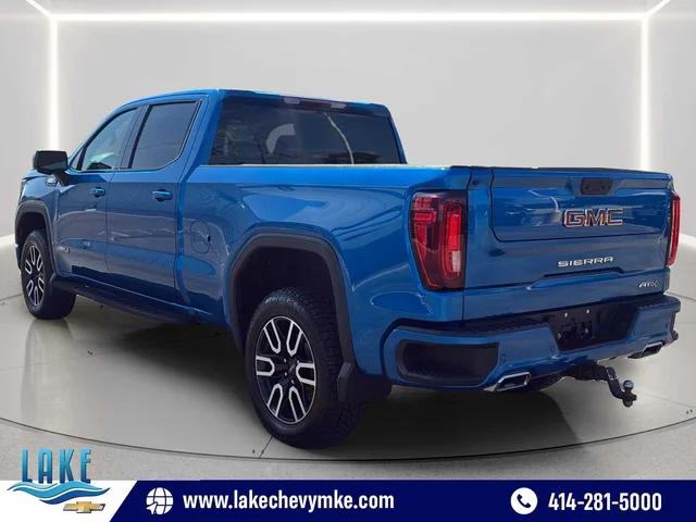 SEMINUEVOS GMC Sierra 1500 a Estados en autogozo